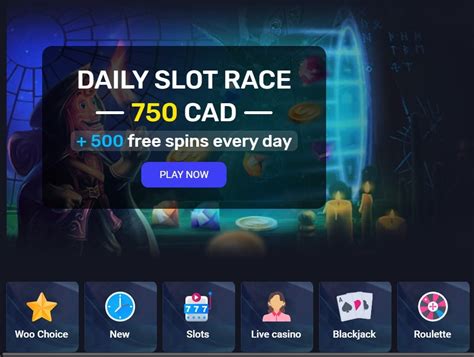 Woo Casino Review $200 + 200 Free Spins Welcome .